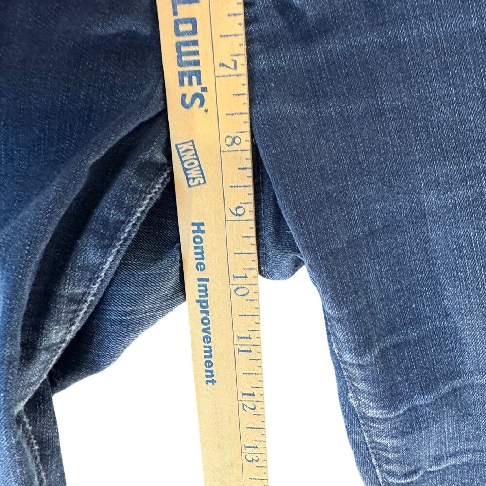 AG Jeans The Legging Ankle Skinny Womens 26 Dark Wash Stretch Premium - Picture 7 of 10